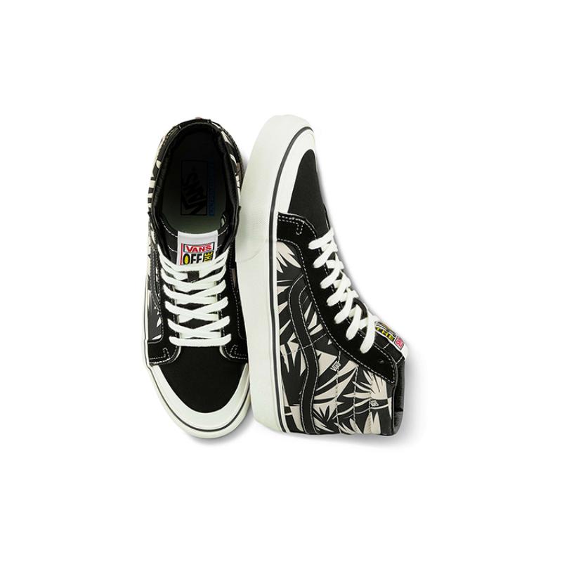 Vans Sk8 Hi 'Black White' Vans VN0A4VHE9Z9