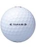 Bridgestone Golf Balls TOUR B XS Corporate Color 2 Dozen (24 Balls) 2024 Model Original Pocket Tissue Included