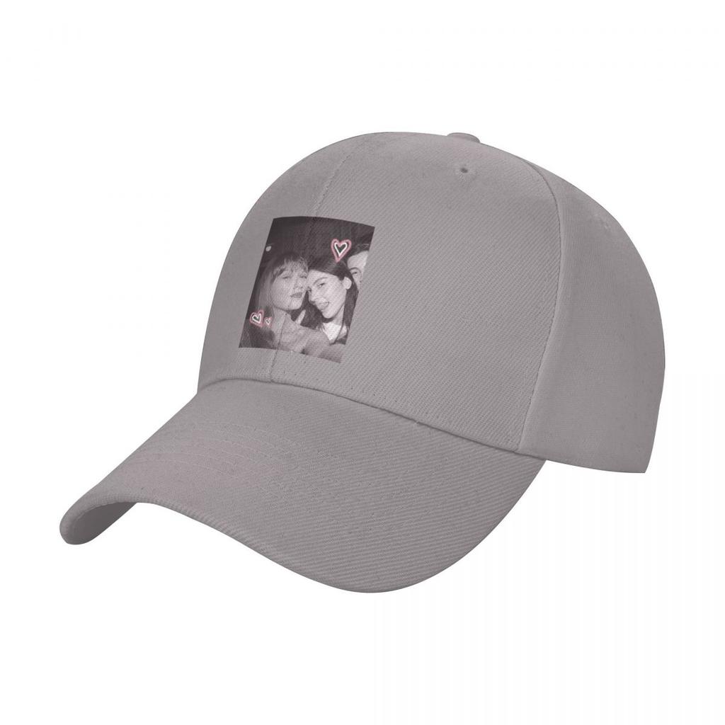 gracie abrams heart Baseball Cap Golf Hat New In The Hat Hat Beach Girl Mens