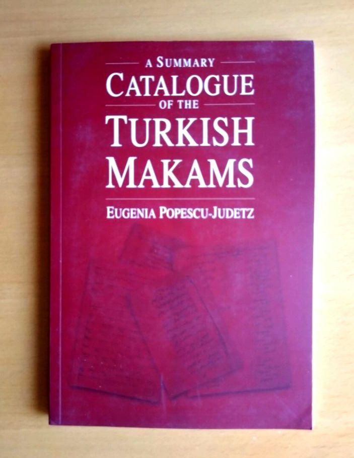 

[USED] Turkish Music Turkish Maqam with 1 CD