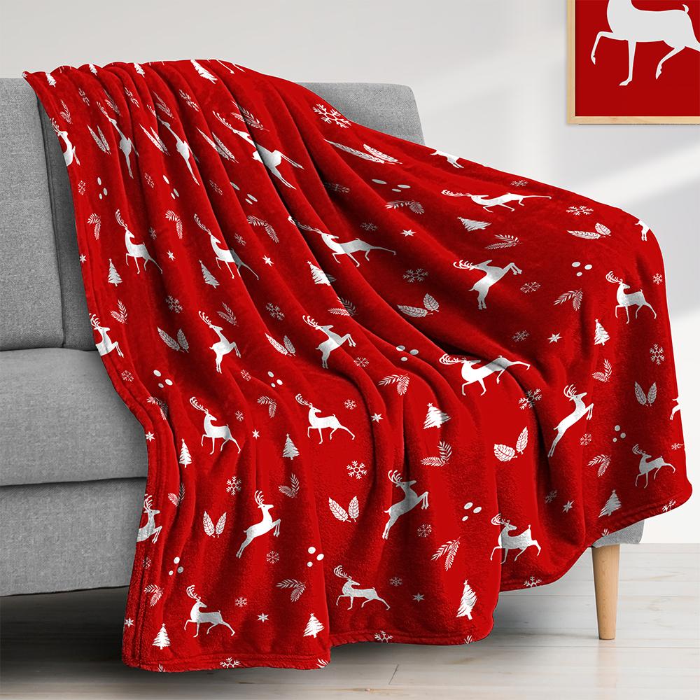 Рождественская мягкая пленка со снежинками — фото 4