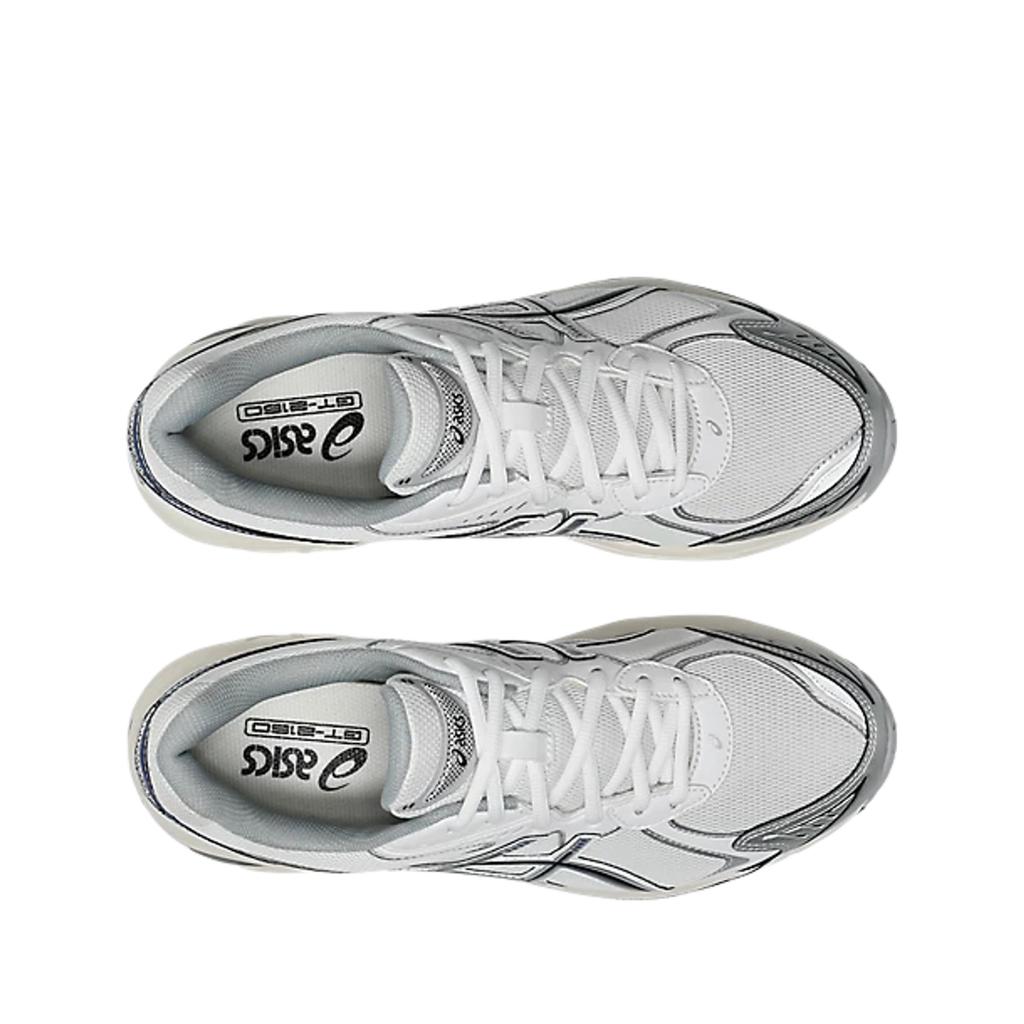 Asics GT 2160 Bianco Blu Marino Profondo Sneakers Unisex 1203A320-109
