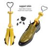 Verstellbarer Schuhdehner für Damenschuhe mit hohen Absätzen & Herren-Flats