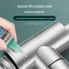 TLXT Stainless Steel Single Cold Kitchen Faucet