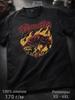 Gatecreepers Metal Themed T-shirt