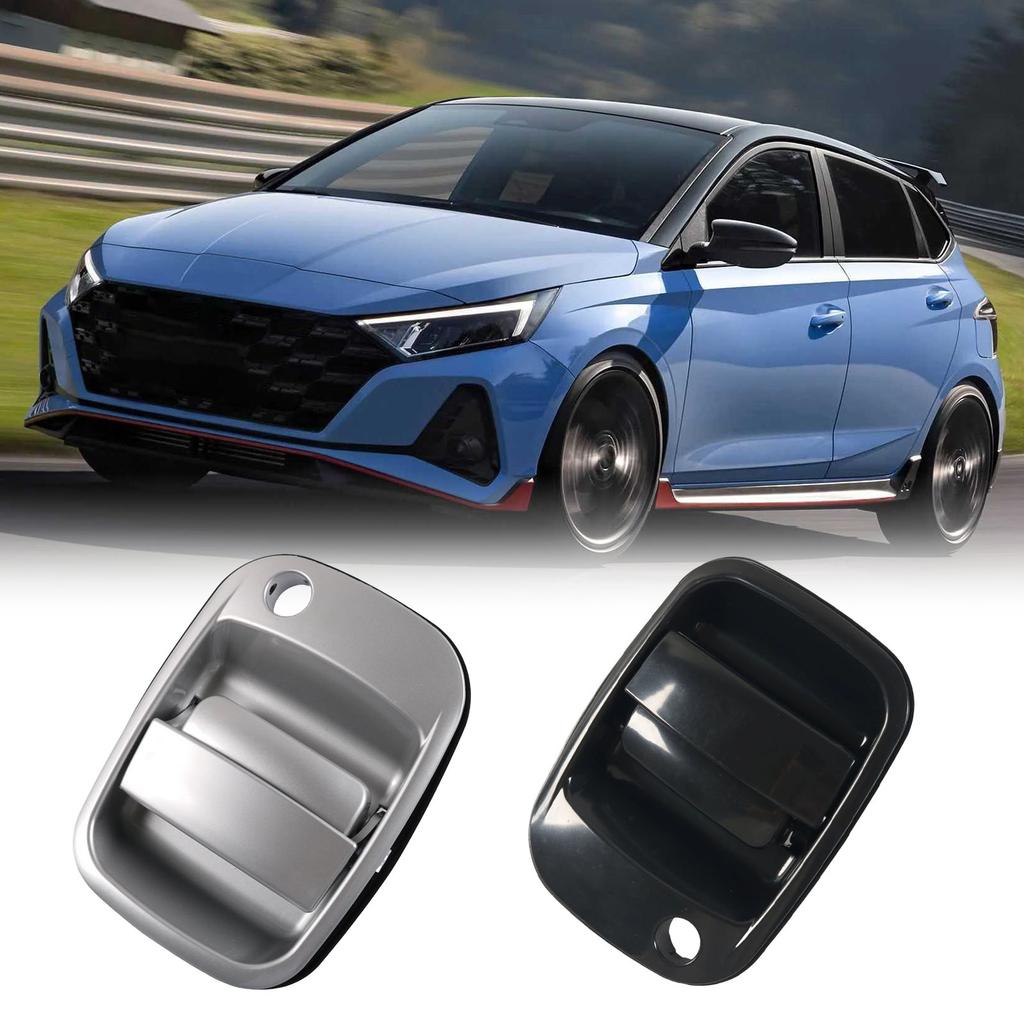Automotive Accessories for 2005-2007 Car Exterior Door Handle 83660-4A500 Outside Door Handle Replacement Part