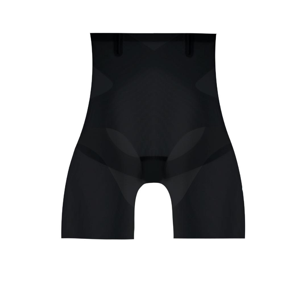 

Ультратонкий 5D Летний Бесшовный Бодишейпер с Высокой Посадкой для Контроля Живота и Подтяжки Бедер Extra Large (120-135)