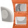 A03E-Car Front Door Speaker Cover Trim Speaker Grille For Mercedes-Benz CLC-Class Coupe W203 2008-2011