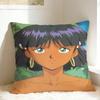 Nadia Animation Pillow Case Print Pillow Cover Funny Pillowcases For Living Room Bed Chair
