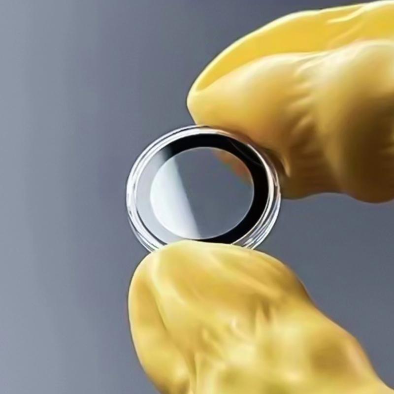Tempered Glass Lens Guard Precisions Engineered Cut Fingerprint Resistant Coating for Phone 16 Series Camera