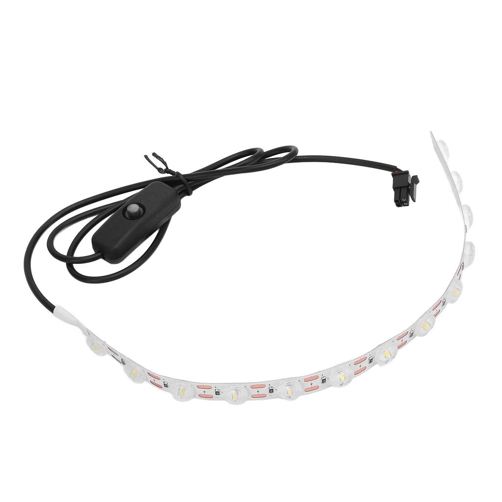 3D Printer LED Light Strip 24V Super Bright 3D Printer Light Bar Strip for Bambu Lab A1