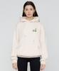 [Unisex] Human Puppy Work Hoodie_Cream