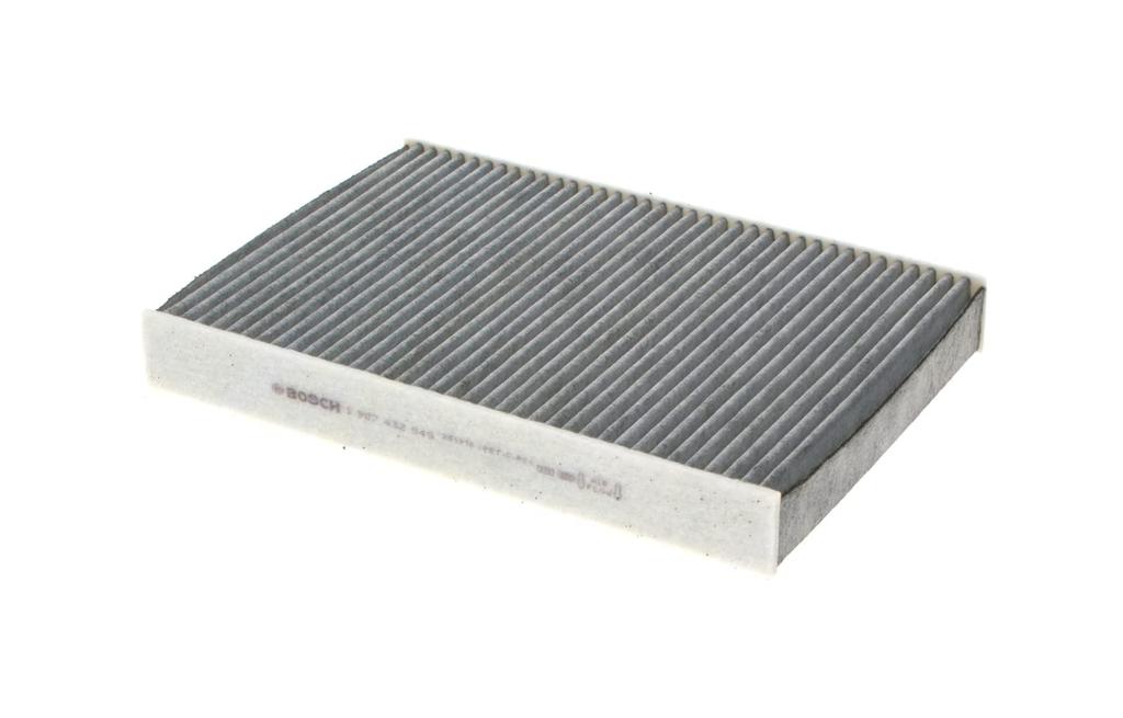 BOSCH Cabin Filter Active 1 Active Carbon Part 1987432549 CIT/PEU Number