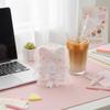 Lolita Anime Photocard Holder Plush Lace Protector Kpop Idol Photo Display Album for Collectors Gift Ideas
