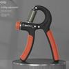 Counting Grip Strength Device for Men, Professional Adjustable Hand Trainer, Finger Arm Wrist Strength Rehabilitation Exercise Device