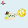 Fully Automatic Tape and Band Cutting Machine - Zipper, Elastic, Rubber, Mask Rope, Cold/Hot Cutting with Free Shipping