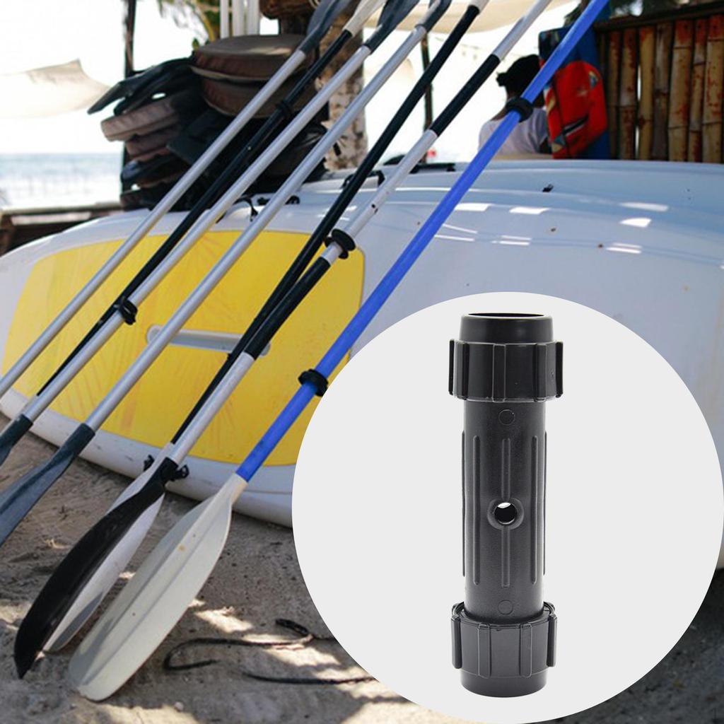 Boat Shaft Connector Oar for Inflatable Outdoor Sports Canoeing