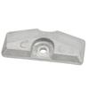 Aluminium Alloy Lower Unit Transmission Anode 6L5‑45251‑00 for 2.5HP 4HP 6HP Outboard Engine