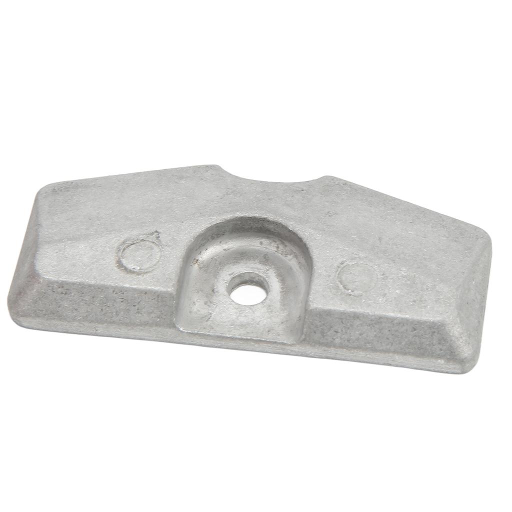 Aluminium Alloy Lower Unit Transmission Anode 6L5‑45251‑00 for 2.5HP 4HP 6HP Outboard Engine