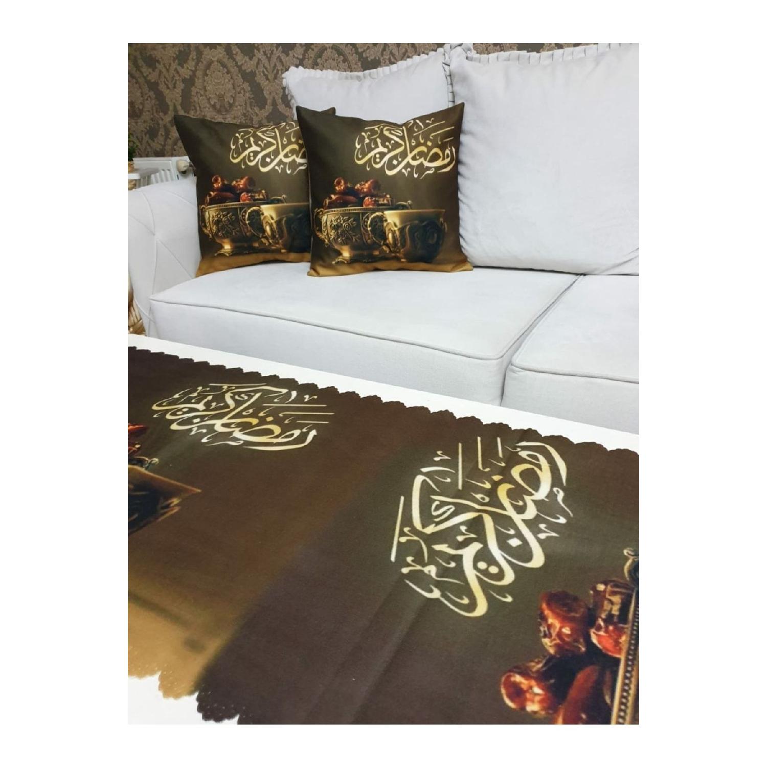 

Ramadan Eid Eid Mubarak Ramadan Kareem Set 13 43 x 43 чистий