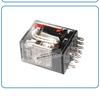 Genuine Relay MY4N-D2-GS 4 Form C Replacement, Compatible with MY4N-D2-J, Available in DC24V/DC12V
