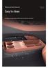 Geely 25 Galaxy L6 Center Console Armrest and Storage Box for Car Interior Modification