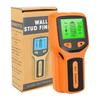 HW430 5in1 Wandbalken-Detektor LCD-Anzeige Multifunktional Handheld für Holz AC-Leitung Kabel Metall-Detektor Elektrischer Wandfinder SC