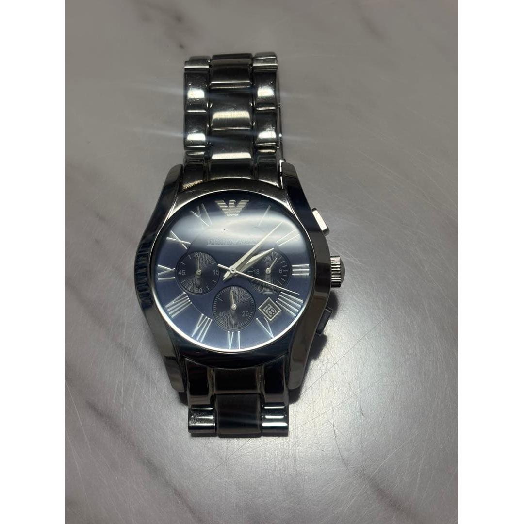 Подержанные часы EMPORIO ARMANI