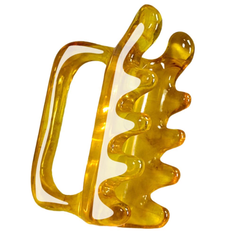 Amber Fascia Massage Blaster Tool Triger Points Myofascial Release Tool  For Neck Shoulder Back