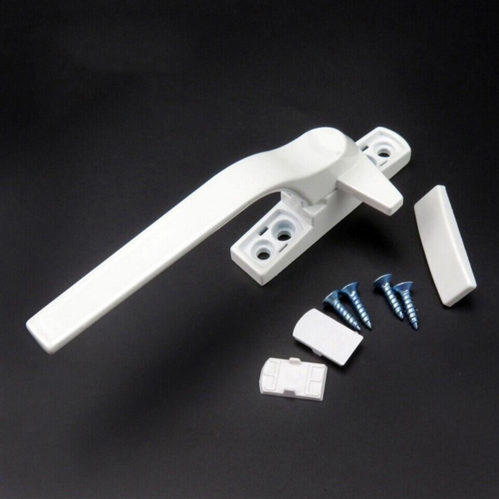 Rotating Movement Handle Aluminum Alloy Easy Re-opening