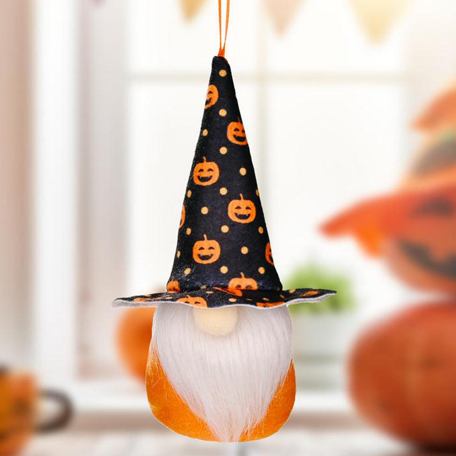 Хэллоуин Рудольф Остроконечная Шляпа Маленький Кулон Креативная Безликая Кукла Хэллоуина