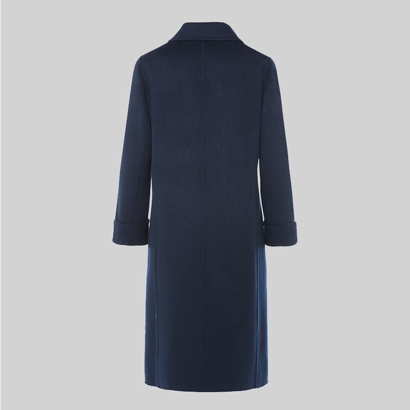 G·TENNA SMR-B2151 Women's 100% Wool Coat