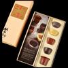 Qingputang Five-Color Zisha Teacup Gift Set
