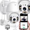 Kamera Zewnetrzna Wifi Obrotowa Ip Full Hd 360 Monitoring Zoom 4X Detekcja