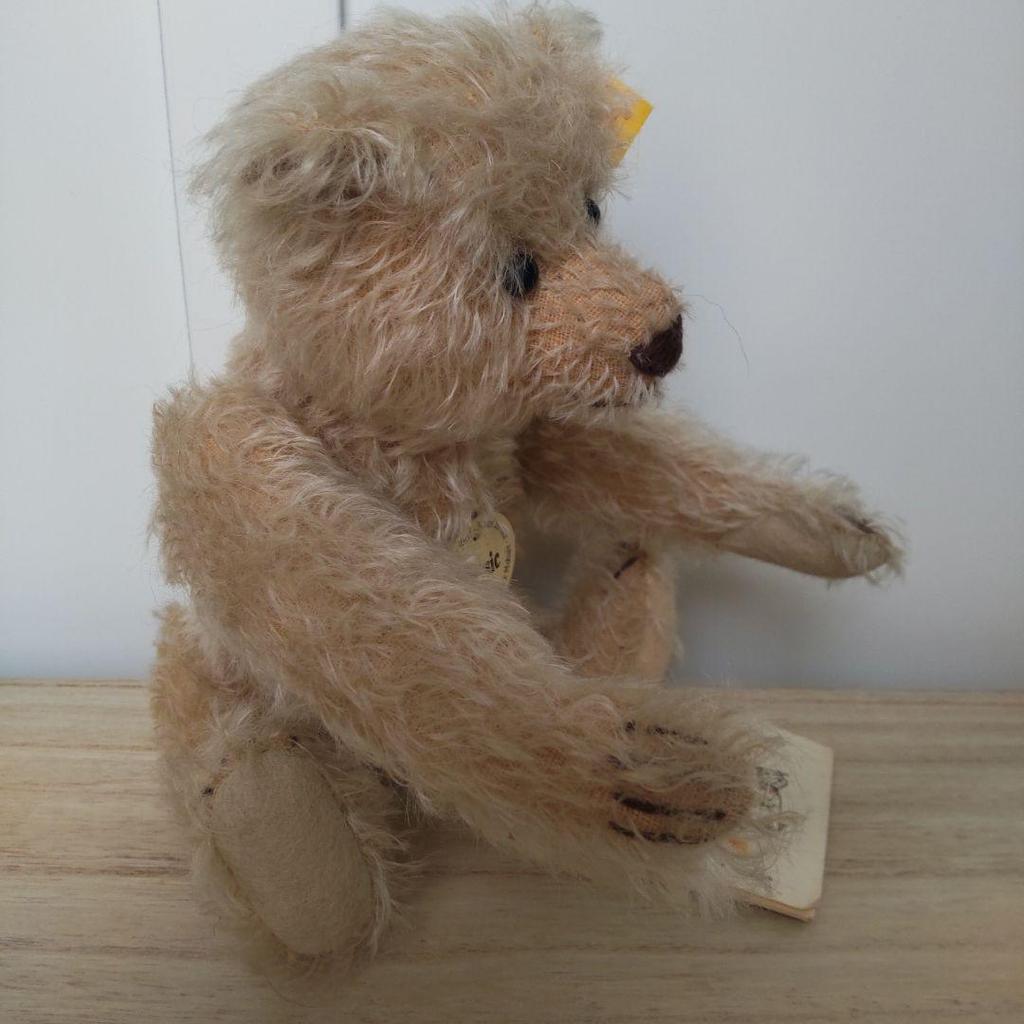 [USED] Steiff Classic Teddy Bear