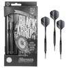 Harrows Softip Black Arrow Darts 16G 3 Pcs