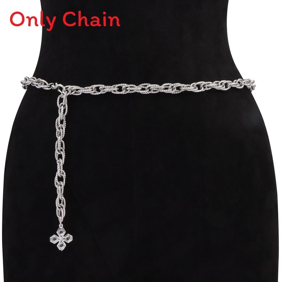 

Bohemian Shell Heart Waist Chain With Acrylic Glitter For Summer Beach Wear StyleD