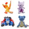 Pokemon Plüschtiere Weiche Stofftiere Anime-Puppen Gengar Greninja Zoroark Froakie Mewtwo Blissey Darkrai Venusaur Lavados 20 Stile