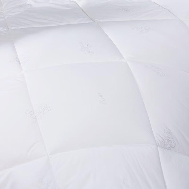 Fuanna Four Seasons 2-in-1 Wool & Silk Blend Duvet