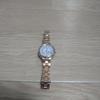 Used Working Condition: ORIENT iO Watch, Orient Io, Pink Gold, Heart