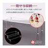 LEBONANIE Acrylic Figure Case Collection Case Clear 1 Tier 20cm