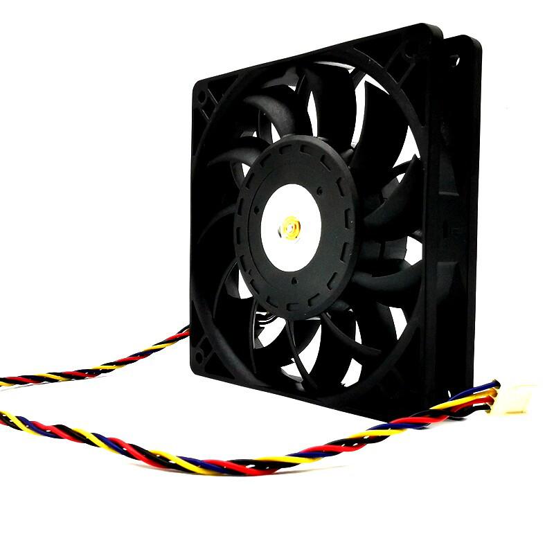 Delta FFB1212SH 12V 1.24A 120mm High-Speed Fan