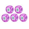 5 Stück Mahjong Windrichtung Würfel   Südwest Nord Kugel Unterhaltungsspiel Würfel