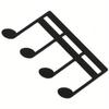 1PC Pianos Stands Song Book Page Holder Clip Music Note Sheet Metal For Music Book Speech Draft Cooking Recipe Magazines Newspapers