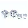 High Quality Aluminum Cube Corner Connector 2020 3030, Fastener for Aluminum Profiles