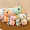 Cute Unicorn Plush Toy With Four-way Elasticity Ideal Gift For Girls Characters)