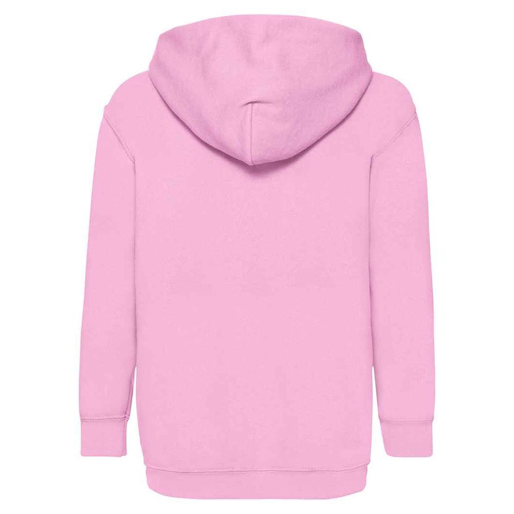 Fruit of the Loom Childrens/Kids Classic Hoodie