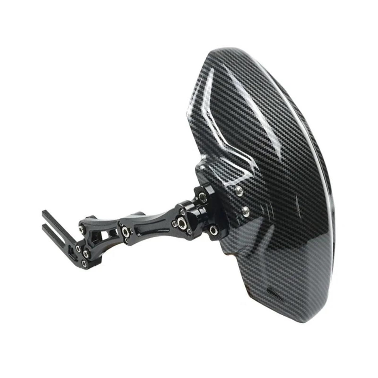 

Motorcycle Mudguard Cover for Yamaha FZ03 XSR 900 YB 125SP XJR 1300 FZ1 FZ07 XR 250 Motorcycle Aluminum Rear Fender Carbon Fiber Printed Plastic