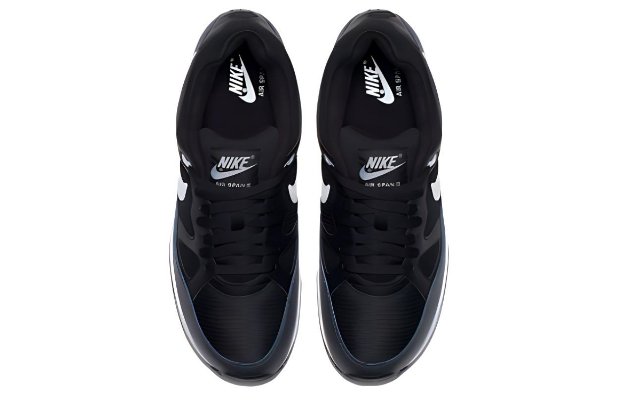 Nike Air Span 2 Melns Antracīts