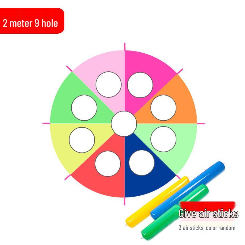 

Игра «Ударь крота парашютом»: Радужная игра на свежем воздухе для раннего развития и сенсорной тренировки